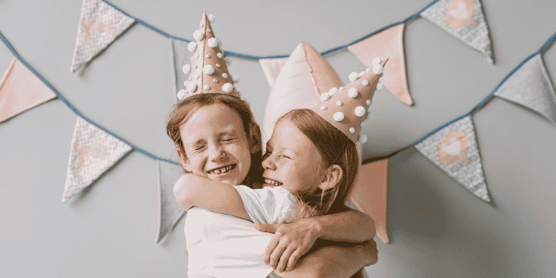 Baby Showers & Kids’ Parties