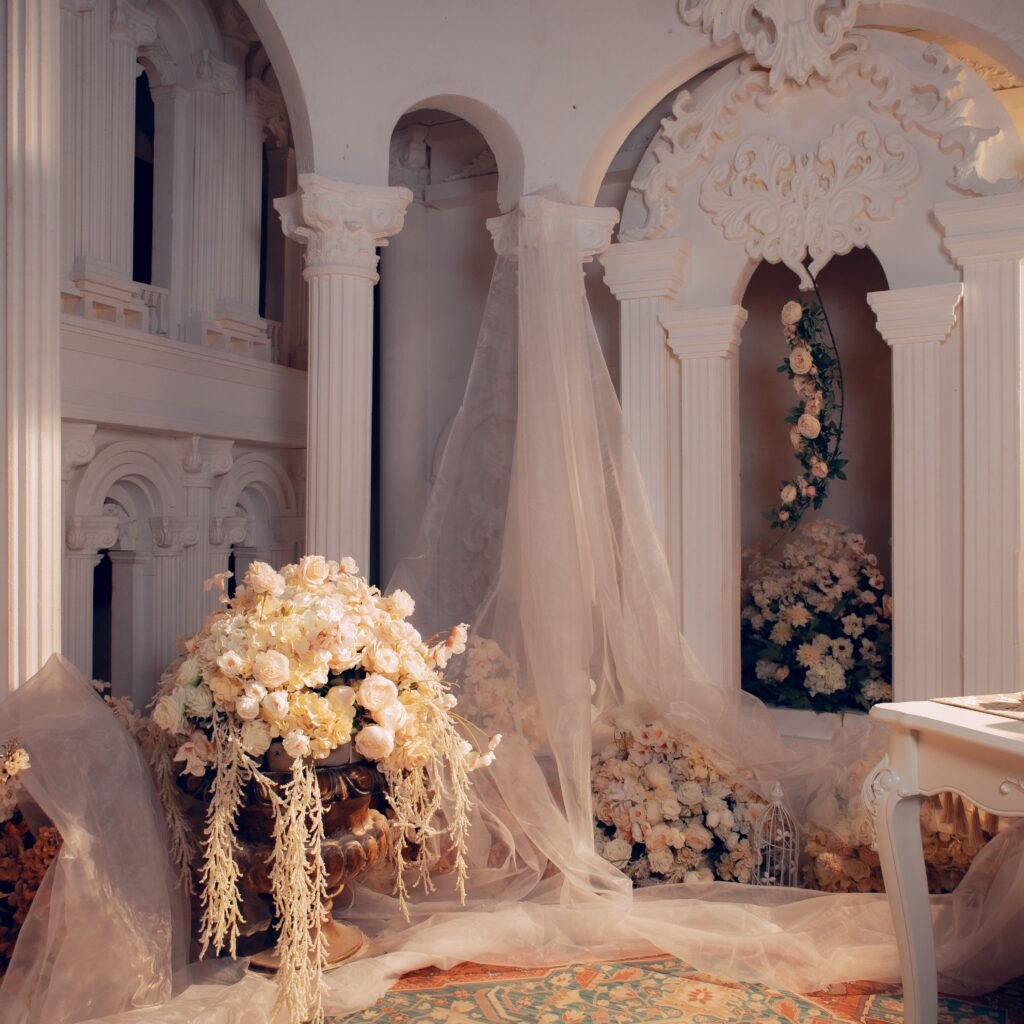 Luxury Wedding