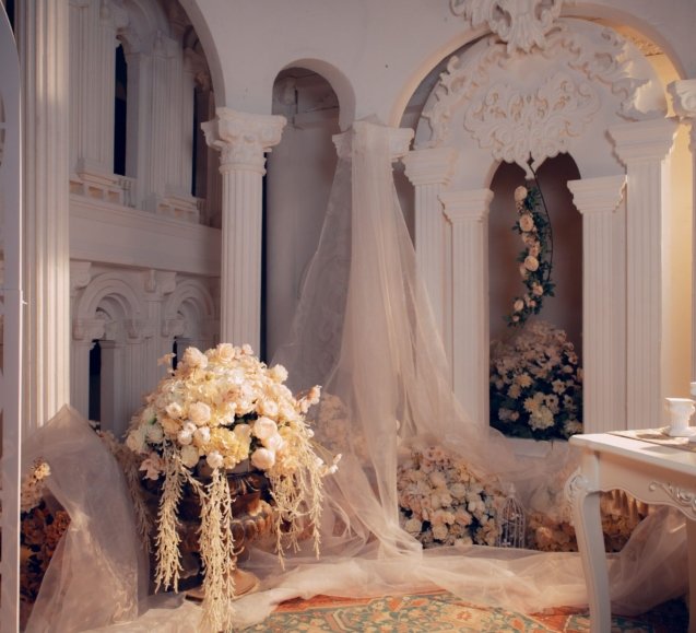 Luxury Wedding