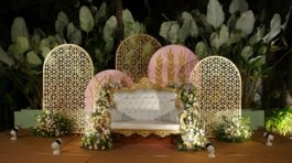 Wedding arrangement