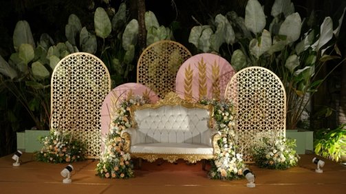 Wedding arrangement