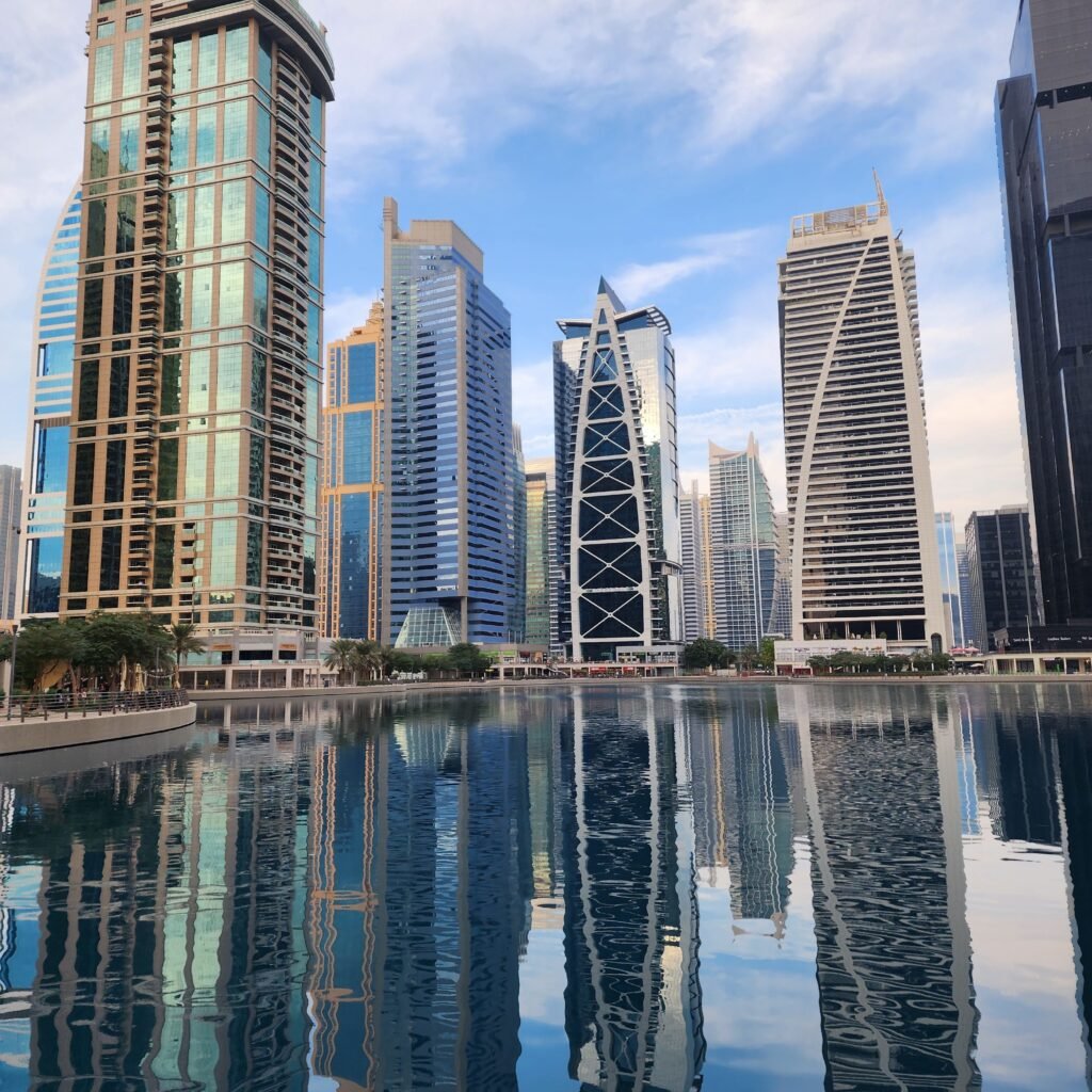 Corporate Dubai