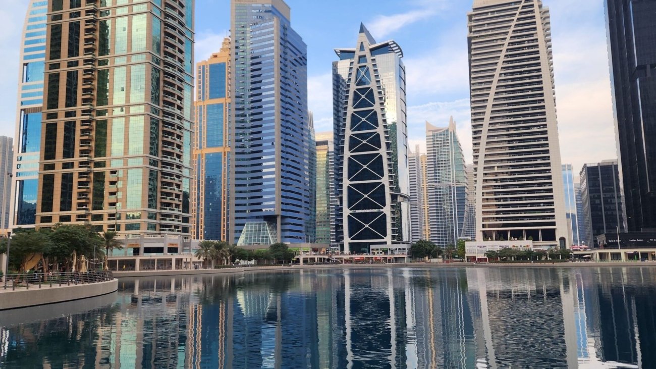 Corporate Dubai