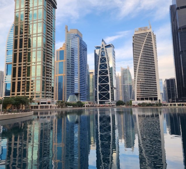 Corporate Dubai