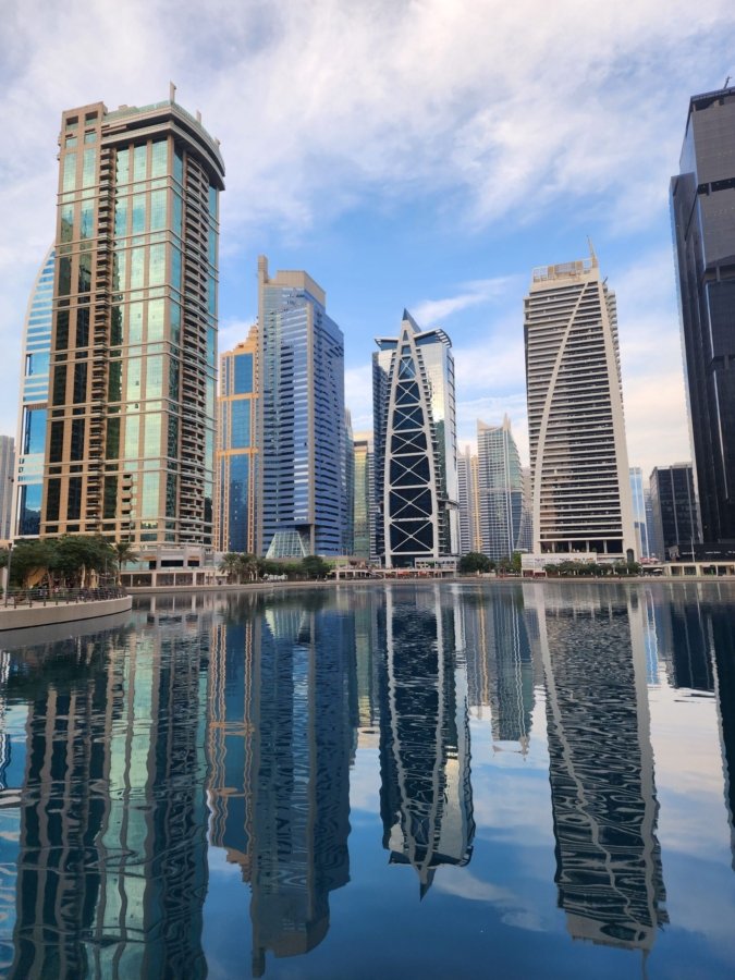 Corporate Dubai